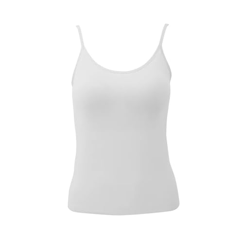 Débardeur de sport et voyages pour femme camisole d'été mince