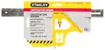 Stanley 46-022 - Cuadrado combinado de hoja ranurada de grado contratista de 12 pulgadas