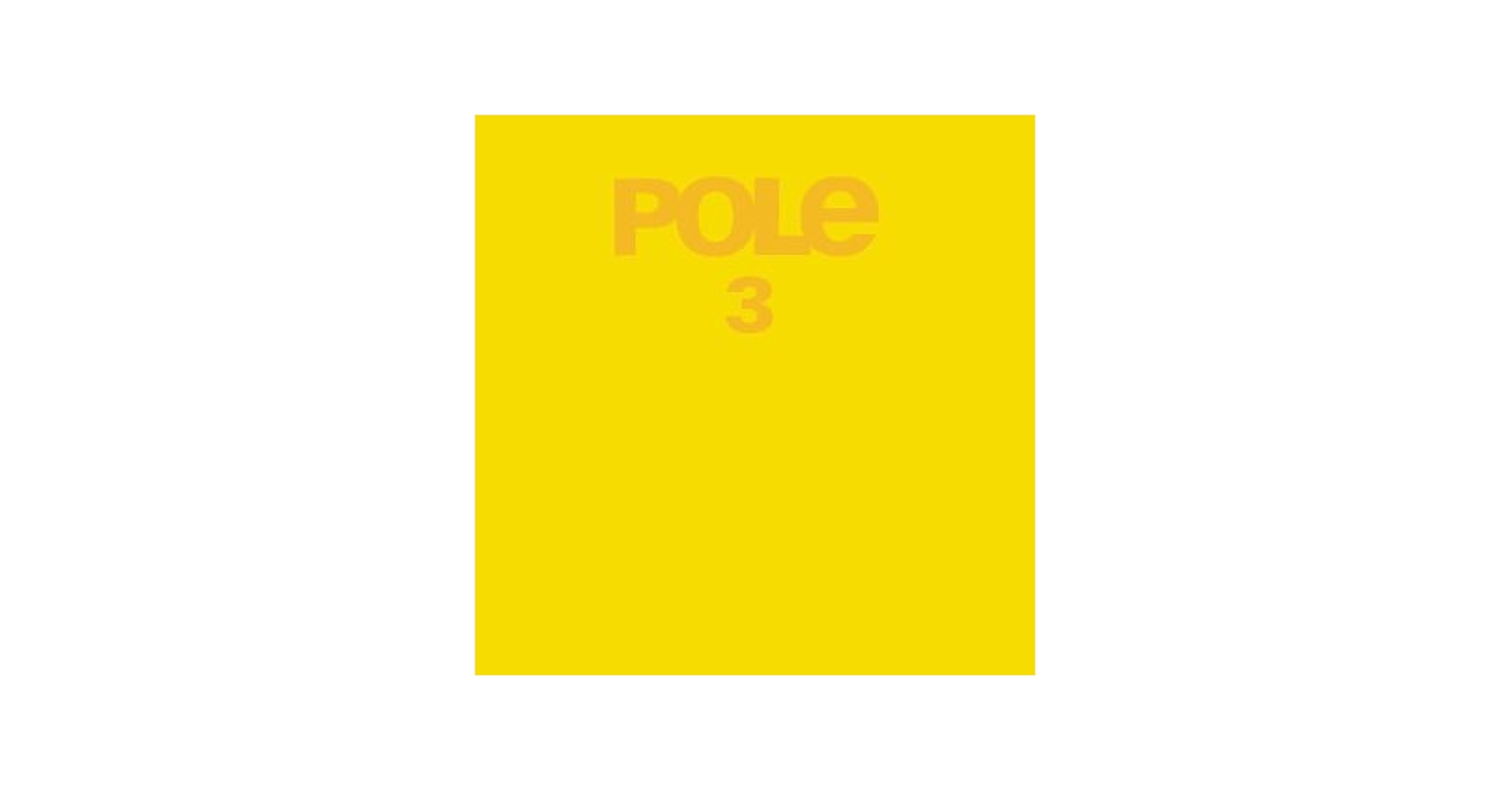 Pole - 3 - Amazon.com Music