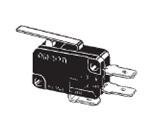 V-212-1C6, Switch Snap Action N.O./N.C. SPDT Hinge Lever Quick Connect 21A 250VAC 250VDC 372.85VA 2.45N Screw Mount (10 Items)