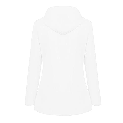 Shopessa FALL JACKETS FOR WOMEN Anorak Jacket Women Outdoor Recreation Windbreaker Button Down Plus Size Windproof Jackets Overcoat thumb #3