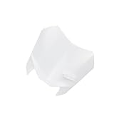 JKNONCBSG Garde-Boue Moto Garde-Boue De Moto Plaque D'immatriculation pour Garde-Boue De Roue pour CRF50