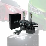 Odin H4 LED headlight bulbs. Car and truck LED Headlights. High/L...