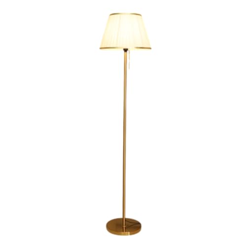 Lámparas de pie WouND con atenuación LED de 3 colores y luz ambiental para sofá