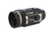 SiOnyx Aurora Pro Explorer Night Vision Monocular Camera Kit – Includes Aurora Pro Camera, IR Illuminator, Picatinny Rail Mount, Rechargeable Batteries & Charger, 32GB microSD Card.