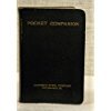 Pocket Companion 23ed B000QBOFS6 Book Cover