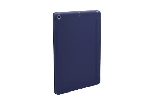 Oxnoble Group Étui à rabat compatible avec Apple iPad Pro 11 3ème génération [11 pouces] - TPU - Lavande [Extra Durable] [Protection contre les chutes] [Fente pour appareil photo] [Support pliable] Cover