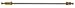 Brake Ln,Armor-Coil,L12 In