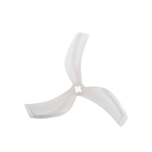 Hélice canalisée renforcée pour éliminer les vibrations des drones Whoop 3" M5