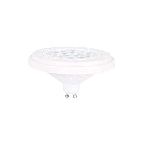 AR111 LED Light Bulb GU10 220V 15W 1100lm Dimmable Warm White (2700K)