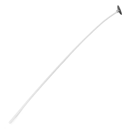 Kit de Mechas para Velas 20 cm 50 Piezas Preencoladas con Metal miniatura 4