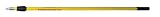 Carrand Extension Handle, Yellow, 72 in to 216 in. (92509)