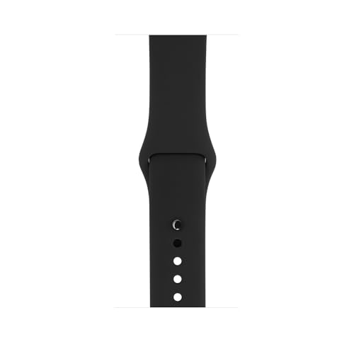 Apple Watch Series 2 Reloj Inteligente Gris OLED GPS (satélite) - Relojes Inteligentes (OLED, Pantalla táctil, GPS (satélite), 18 h, 34,2 g, Gris)