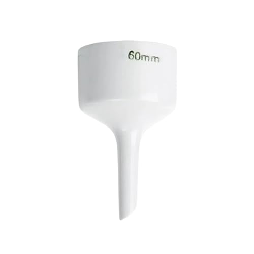 Entonnoir en porcelaine pour filtration sous vide en laboratoire de chimie