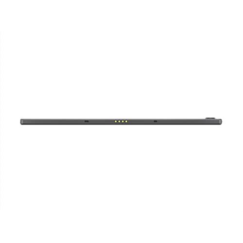 Image of Lenovo Tab P11 Plus (1st Gen) - 2021 - Tablet - Long Battery Life - 11 inch LCD - MediaTek Octa-Core Processor - 4GB Memory - 128GB Storage - Android 11 - Bluetooth & Wi-Fi - Keyboard Included