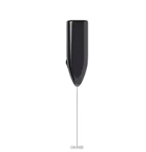LSARI Ikea Stainless Steel Milk Frother 303.011.67 (Black)