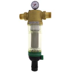 1-1/2″ Sediment Removal Water Filter Review: Effective Purity Boost Tested