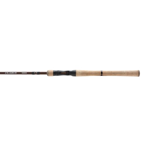 Shimano CLARUS, Freshwater, Casting, 6'10