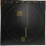 Bauhaus 1979 - 1983 - Nacional, Duplo. por Bauhaus — capa do álbum