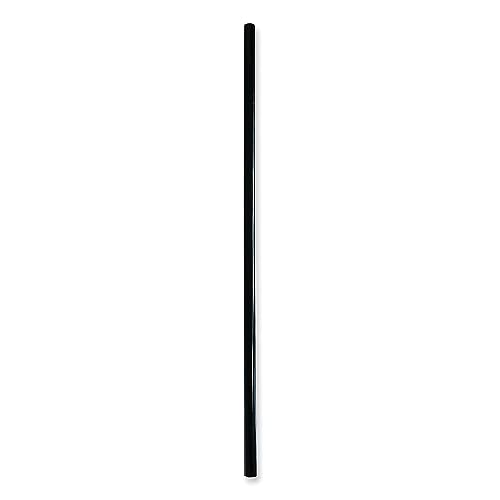 Pitillos Jumbo Envuelto 7 3/4 Pulgadas Negro 250 Pack miniatura 3