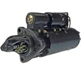 #US Part Replacement New 24V 11T Starter Fit for Cummins AUTOCAR Truck V8E-235 3603862RX