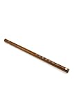 Plastic Dilsiz Kaval Mini Sol Diyez 39cm Professional Turkish Rim Blow Flute for Traditional Music Practice