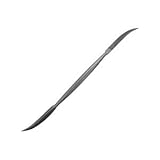 rifloir pour bois Adatte ad operazioni di finitura in zone difficili da raggiungere. Ideali per stampisti, gioiellieri, orologiai, ecc. Disponibili nei tagli bastardo e dolce, disponibili nei tagli dolce e bastardo