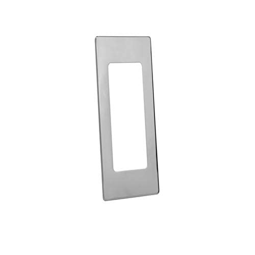 in-Wall Electric Toothbrush Charger Plate by ProofVision Compatible with Oral B/Braun Electric Toothbrushes, fits PV11 and PV12, for Twin & Shaver socket models