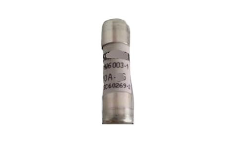 Tube fusible 3NW61 20-1 50A pour securiser la maison de campagne