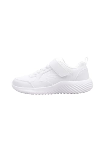 Bottes Skechers Bounder Power Study garçon avec semelle amortissante