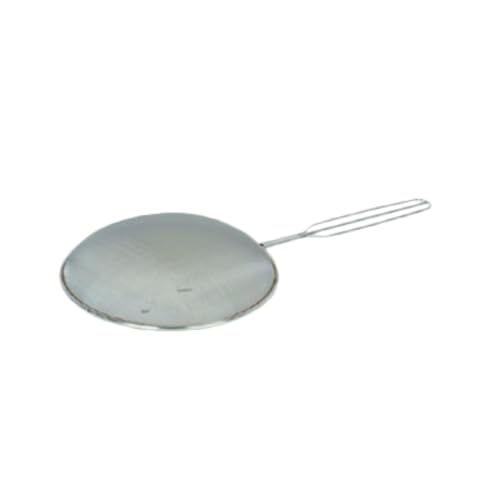 A-to-Z Supply SLSK001 Oil Skimmer, 9-1/2" Dia., 20-1/2" OA Length, Stainless Steel mesh & Body Frame