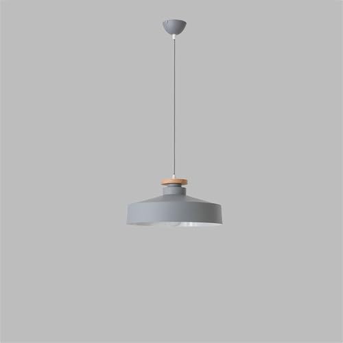 Lustre à tête unique 15,75 pouces au style nordique épuré