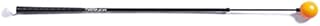 Orange Whip Golf Swing Trainer Aid - for Improved Rhythm, Flexibility, Balance, Tempo, and Strength *American Made*