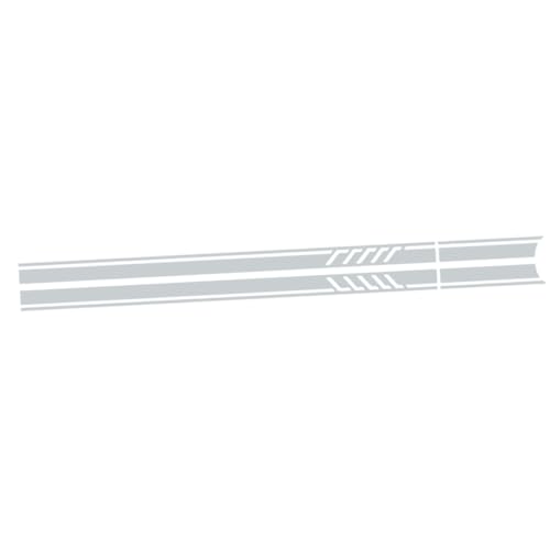 Autocollants AMG pour Benz Classe A W176 W177 bande latérale vinyle