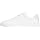 Tommy Hilfiger Court Sneaker Mujer Detail Essential de piel, Blanco (White), 46