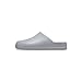 Crocs Unisex-Adult Dylan Clogs, Light Grey, 13 Women/11 Men