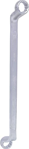 KS Tools 517.0807 Llave de boca estrellada doble acodada, 12x13mm