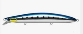Leurre IMA Hound 125f Glide pour éviter les décrochages de barracudas