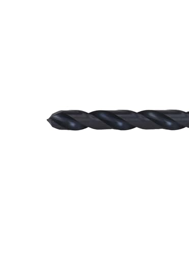 Image of Century Drill & Tool 24129 Pro Grade Black Oxide Drill Bit, 29 /64 inch, Pro