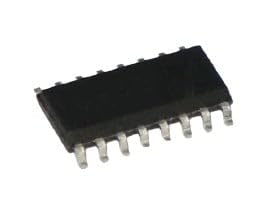 DG508ADY+ 1 FUNC, 3.90 MM Width, 8 Channel, CMOS, Single-Ended MULTIPLEXER, SOIC-16
