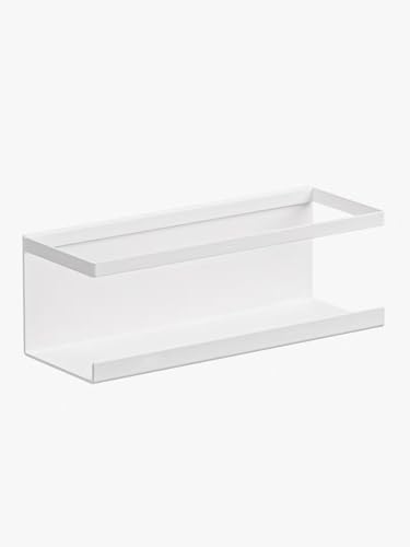 キッチンラック 突っ張り マグネット 収納 スリム 水切りラック シンク上 自由に組み合わせる 調味料ラック ディッシュラック キッチン 収納 大容量 省スペース 組立簡単(調味料ラック)