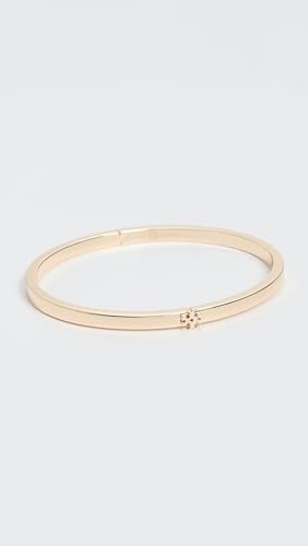Tory Burch Women's Thin Kira Bracelet, Tory Gold, One Size2