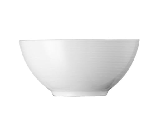 Thomas Loft - Bowl rund, Weiß