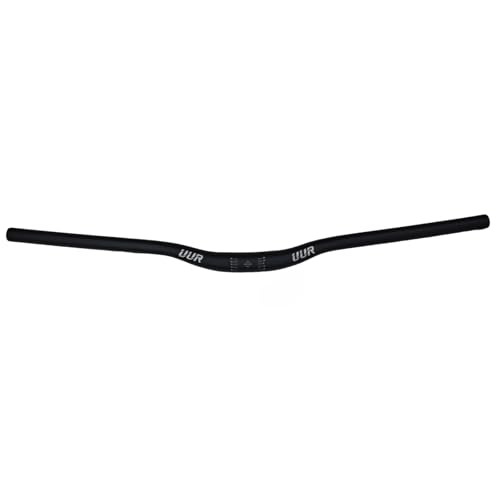 FKBAGBSA Mountain Bike Riser Handlebar, Aluminum Alloy MTB Handlebar, 31.8mm Diameter, 720mm/780mm Wide Bicycle Bar (780)