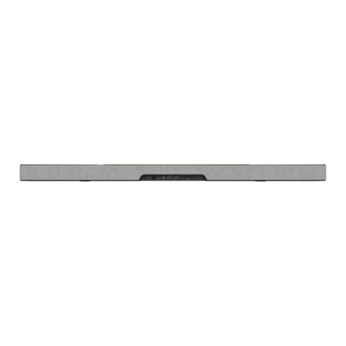 Image of Klipsch Flexus CORE 300 5.1.2 Channel Powered by Onkyo Bluetooth Sound Bar with Dirac Live Room Correction, Dolby Atmos and Custom Tuned Bass - Walnut Without Wall Mount