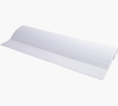 Star Online Eco-Friendly A1 Flipchart Paper 40 Perforated 70gsm Square ...