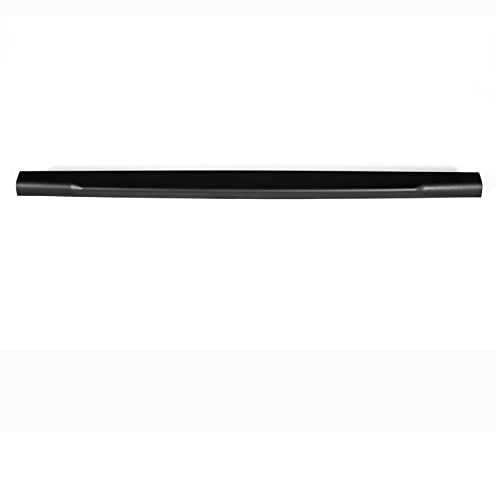 image for Dependable Direct Replacement Rear Black Tailgate Molding Cap for 07-1