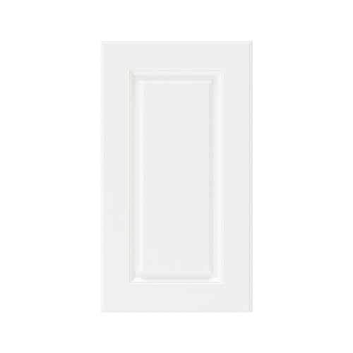 BOTOOT Built-in Cabinet Doors - Cabinet Replacement Doors for Kitchen, Living Room, Bedroom, Bathroom - 29 Inch High (White, 16.25 Inch Wide)