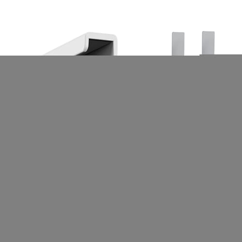 Supporto da parete per tablet e computer portatile supporto per asta da per smartphone EReader