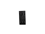 HCDZ Replacement Voice Remote Control for Sharp SC112 ESD-1409603C 36004 SDPPI 2014 Air Mouse Touch PAD LED TV